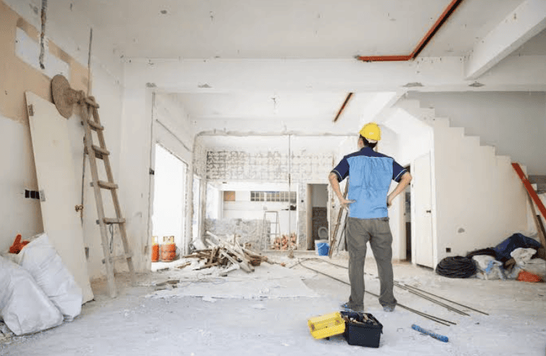 شركة ترميم منازل بجدة لترميم وتجديد المباني والفلل إتقان