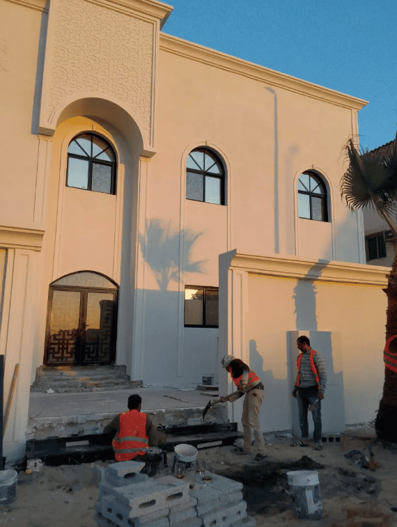 شركة ترميم منازل بجدة لمعالجة الشروخ والترميم الشامل - شركة إتقان