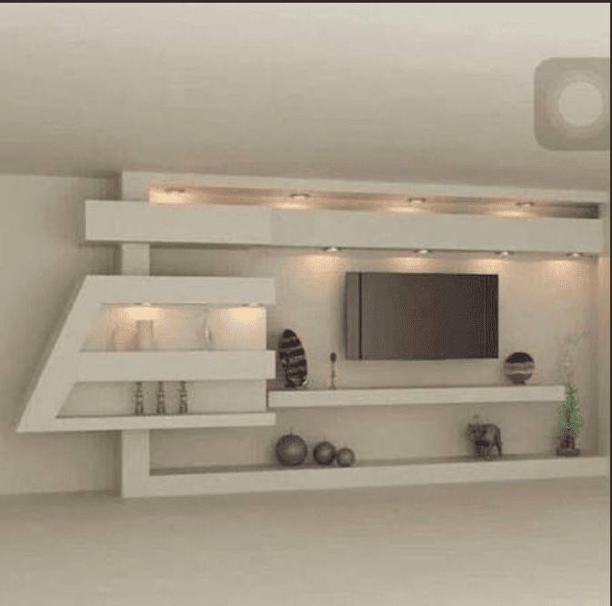 تصاميم أسقف معلقة وديكورات جبس بورد جدة للمجالس والصالات